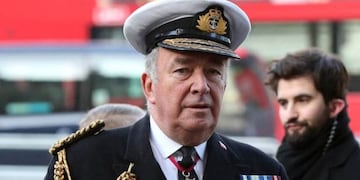 Lord Alan West