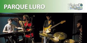 Parque Luro en Buenos Aires (Gobierno de La Pampa)