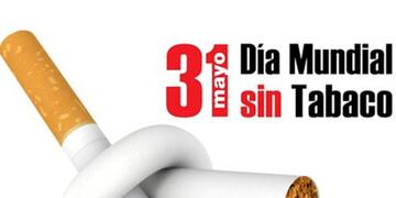 Día Mundial sin Tabaco