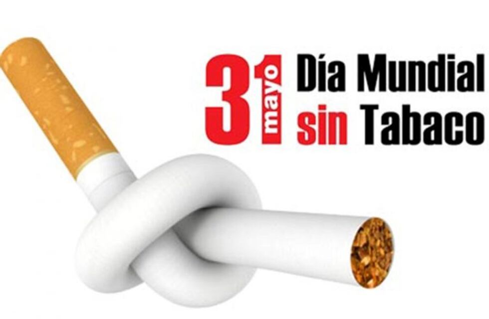 Por el día Mundial sin Tabaco habrá actividades en Salta