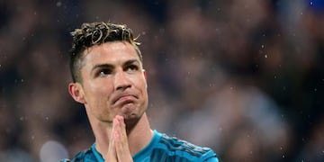 Cristiano Ronaldo (Massimo Pinca/REUTERS)