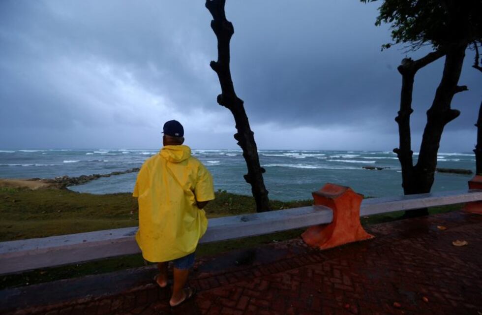 Así vive la llegada del huracán Irma una familia cordobesa que debió evacuar la zona de Florida