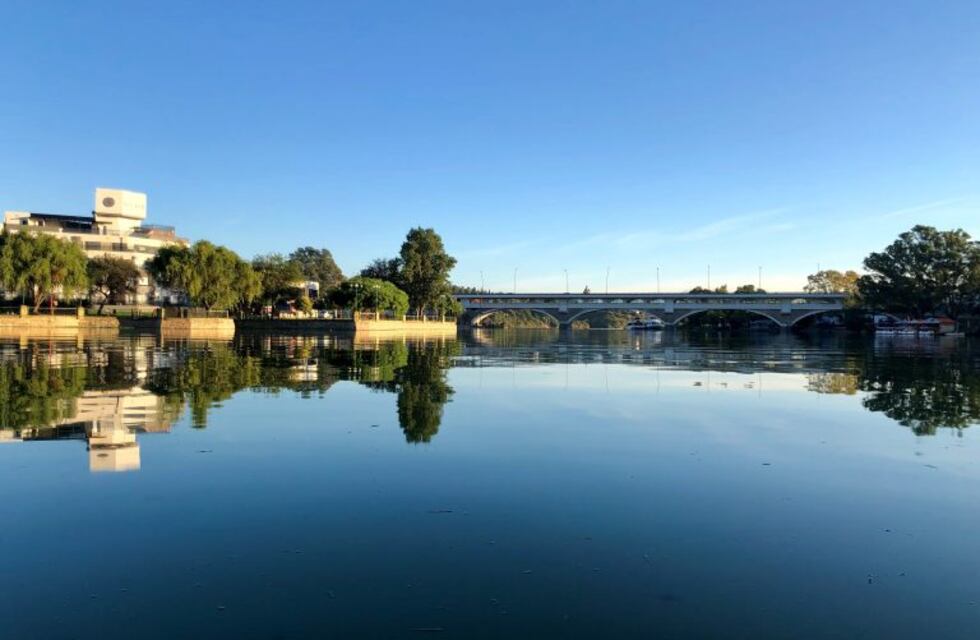 Viernes soleado y fin de semana estable en Carlos Paz