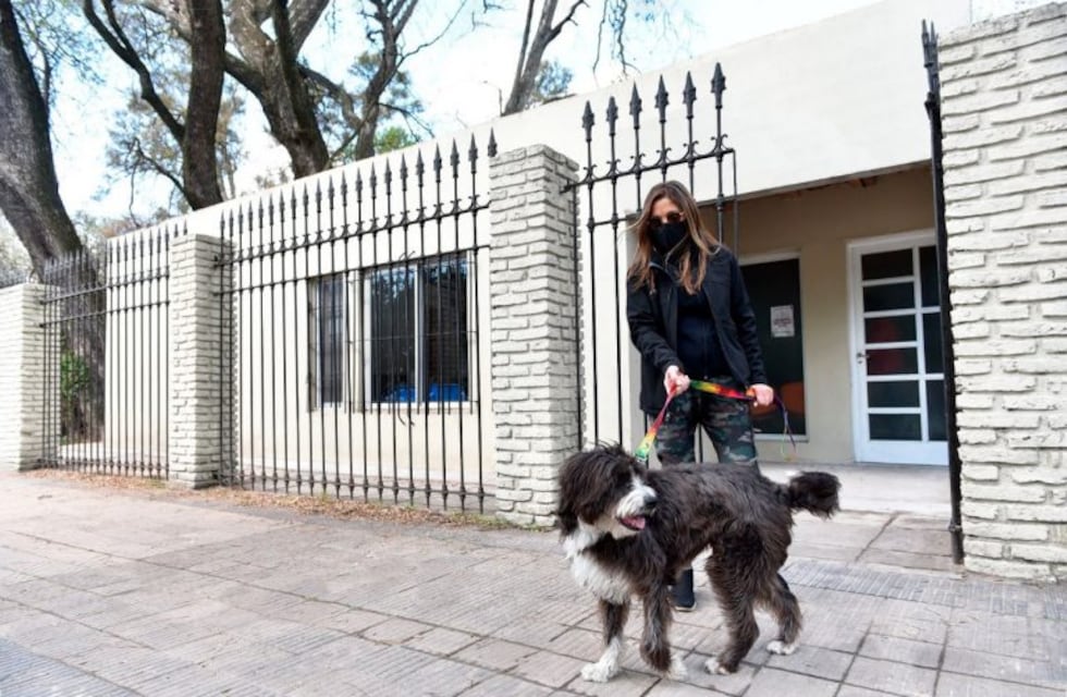Se inauguró una nueva sede de Zoonosis en La Plata