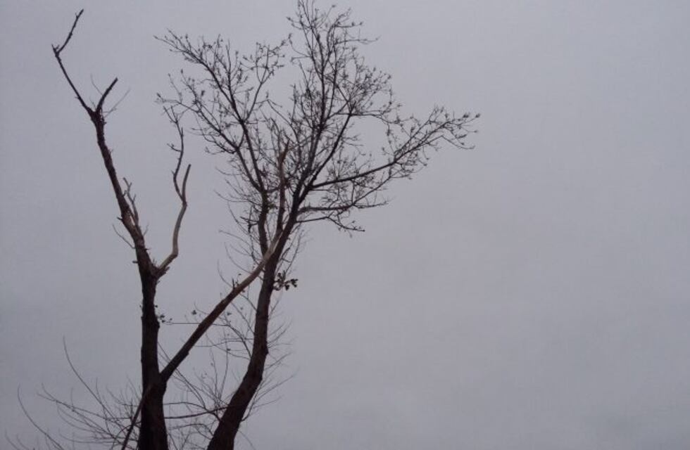 Un jueves otoñal, de frío y lluvia