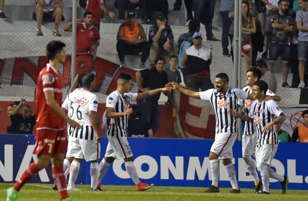 Copa Sudamericana: Huracán cayó 2-0 ante Libertad en Paraguay y quedó eliminado