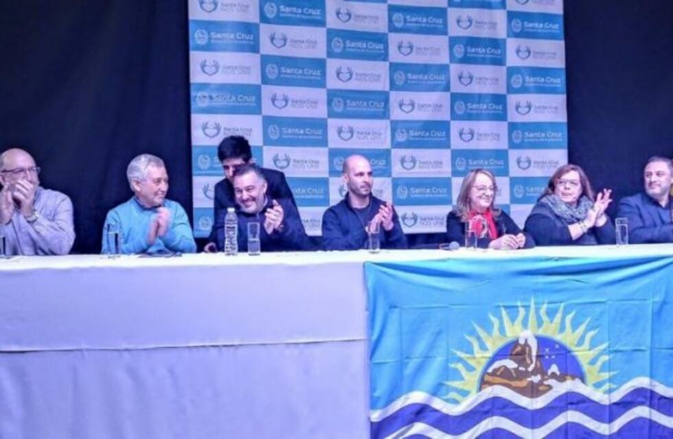 El Gobierno construirá un gasoducto especial para Puerto San Julián