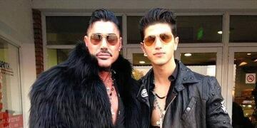 Rodrigo Díaz, el ex de Ricardo Fort