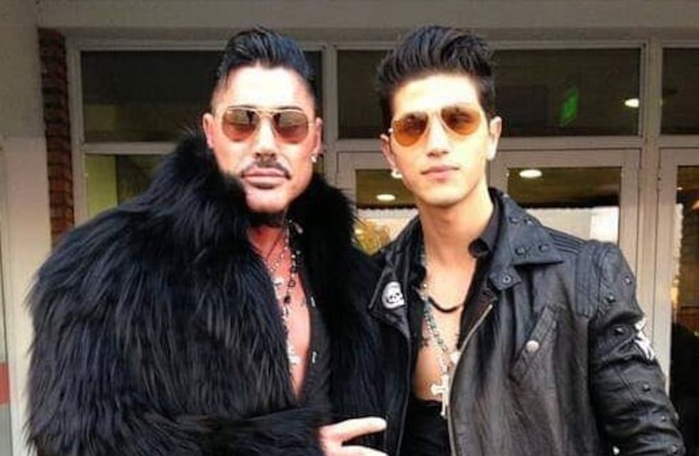 Rodrigo Díaz, el último novio de Ricardo Fort, reveló por qué no vio más a Martita y Felipe