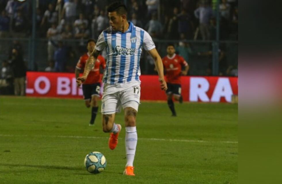 Se dio a conocer la gravedad de la lesión de Leonardo Heredia