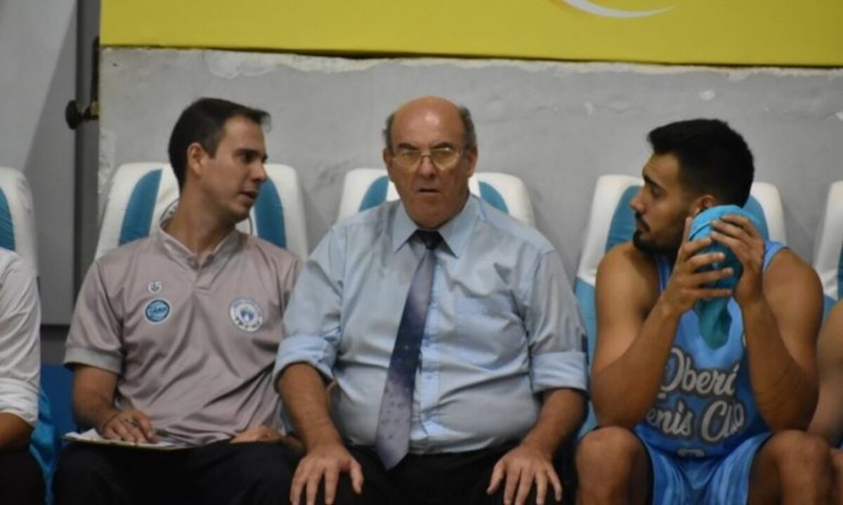 El cuerpo técnico de OTC confirmó que seguirá al frente del primer equipo\u002E