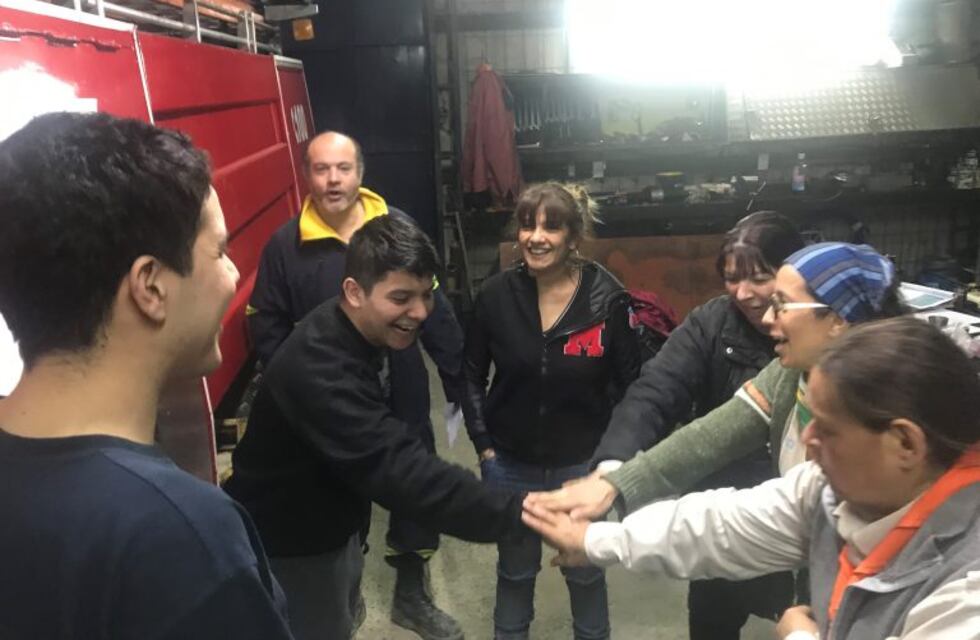 Se formó el primer consejo Scout de la ciudad de Tolhuin