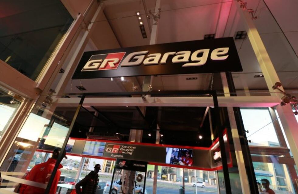 En Córdoba, los fanáticos del deporte motor tienen un nuevo espacio