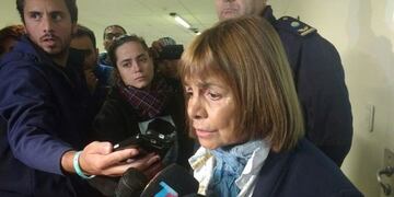 Fiscal Recital Indio Solari