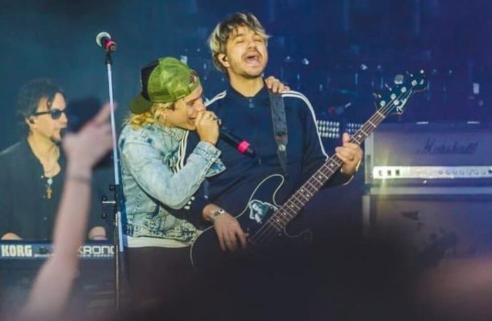 Airbag, de regreso en Córdoba