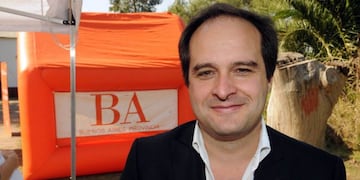 Santiago Maggiotti. (web)