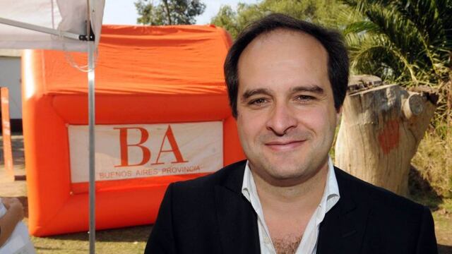 Santiago Maggiotti. (web)