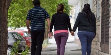 Nació el primer bebé nacido por gestación subrogada en Neuquén (Foto: LMNeuquén)