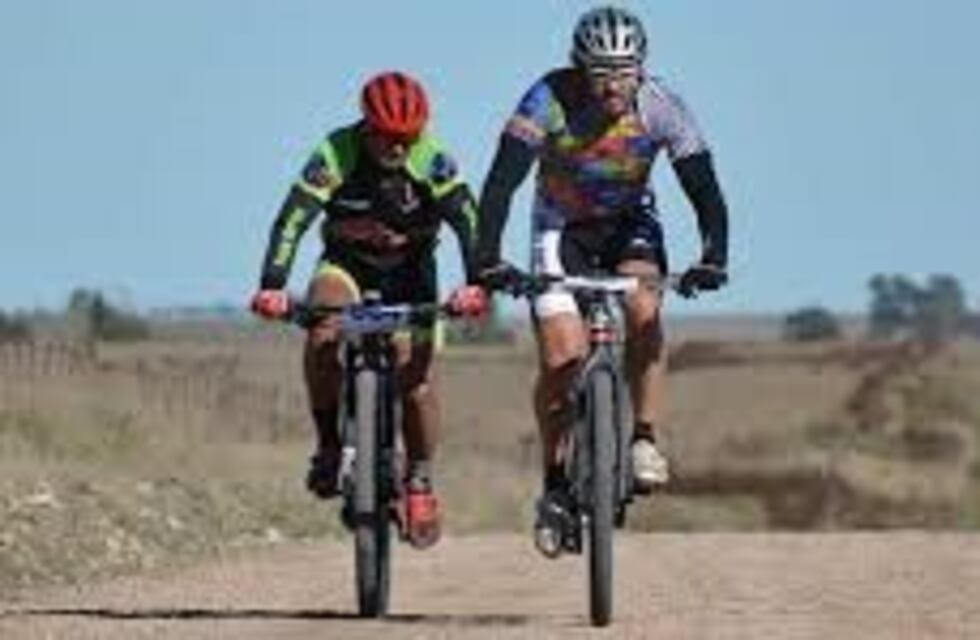 Desafío Mountain Bike a beneficio de la Casa del Niño