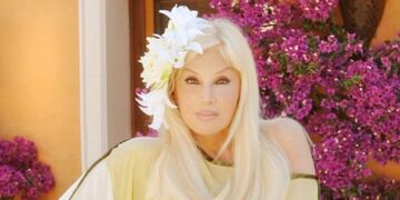 Susana Giménez (Foto:Instagram)