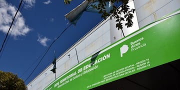 Infraestructura: 60 escuelas de Mar del Plata esperan obras para su puesta en valor (Foto: Qué Digital)