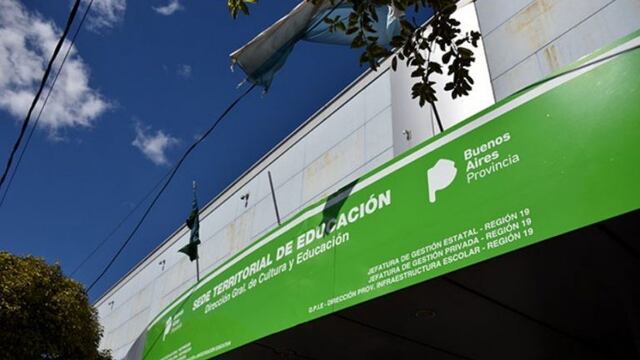 Infraestructura: 60 escuelas de Mar del Plata esperan obras para su puesta en valor (Foto: Qué Digital)