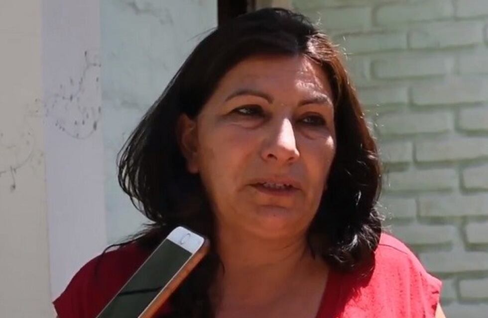 La mamá de Fabricio: 'Siempre espero un mensaje de él para saber que está bien'