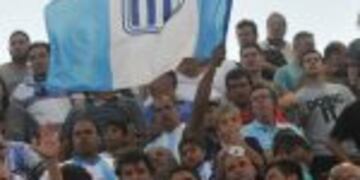 Racing de Cu00f3rdoba cumple 92 au00f1os.