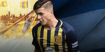 Marinell, está en Central desde las categorías del Baby\u002E