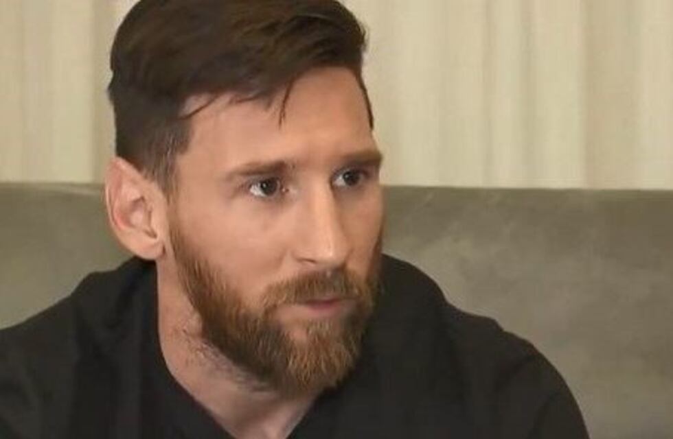 Messi, sincero: "La gente tiene que ser realista, Argentina no es candidata"