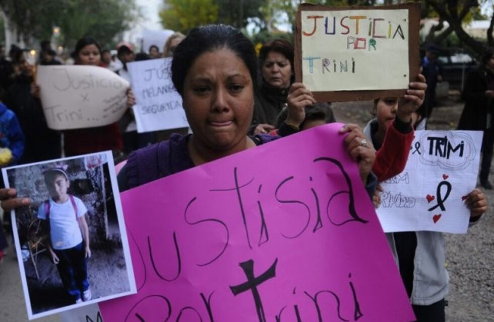 Violaron, mataron e incineraron a una nena de 8 años: comienza el juicio