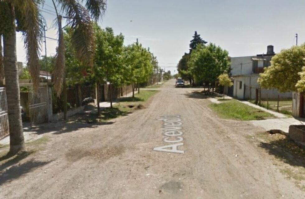 Discutieron y, en medio del conflicto, le robó una mochila a su ex pareja