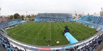 Fuerte operativo para el clásico en el Gigante\u002E