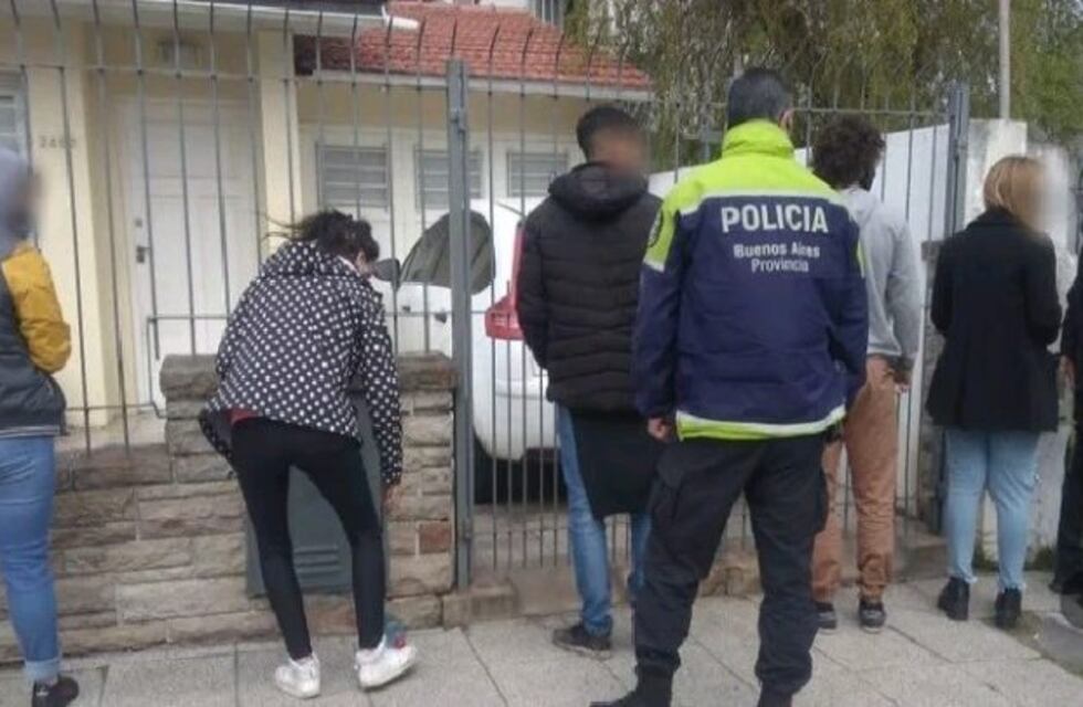 En plena cuarentena, organizaron una fiesta con más de cuarenta personas