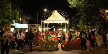 Arte noche Pergamino 1