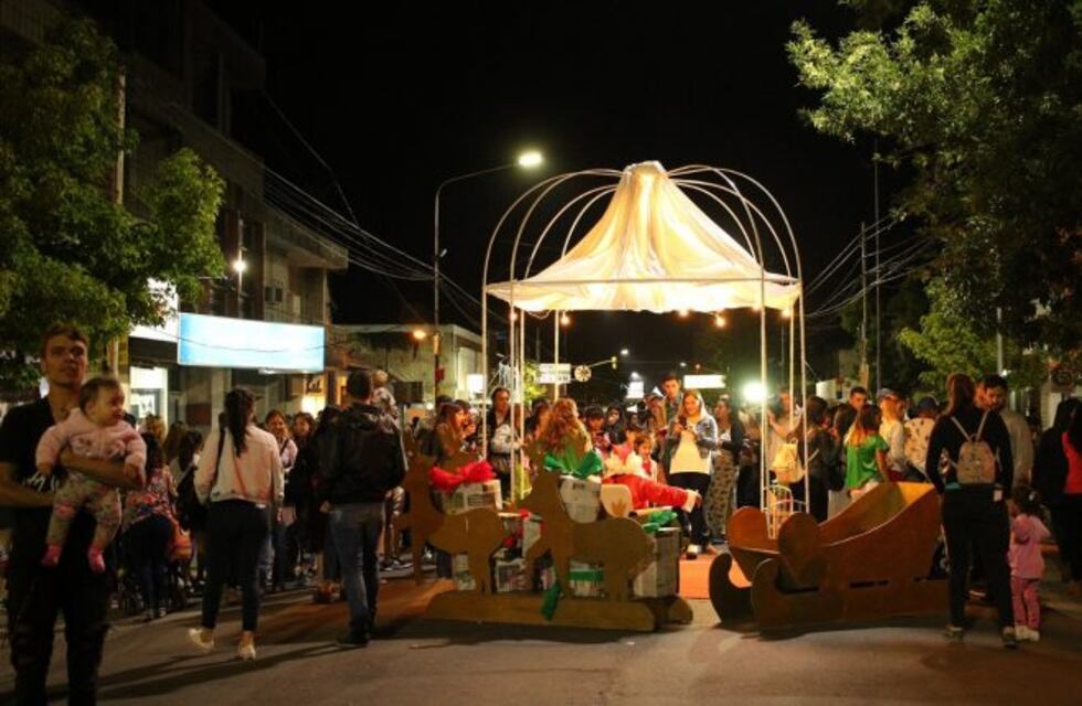 Llega una nueva edición de Arte Noche