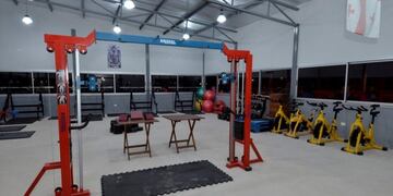 gimnasios