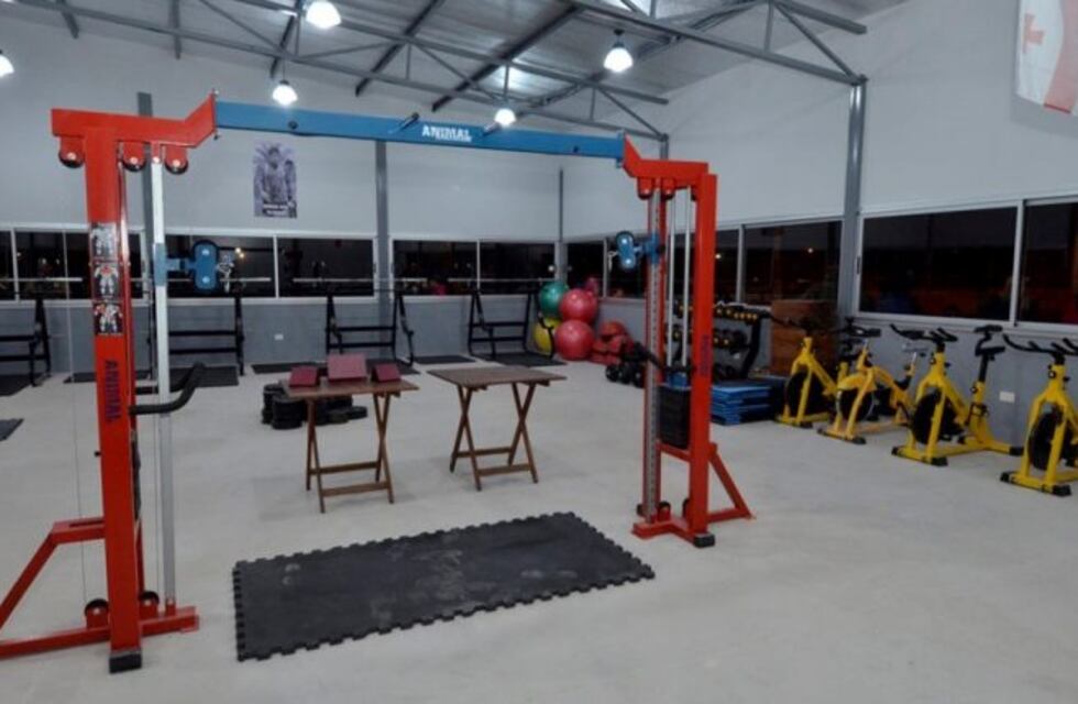 Villa María habilitará los gimnasios