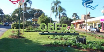 Municipio de Oberá\u002E