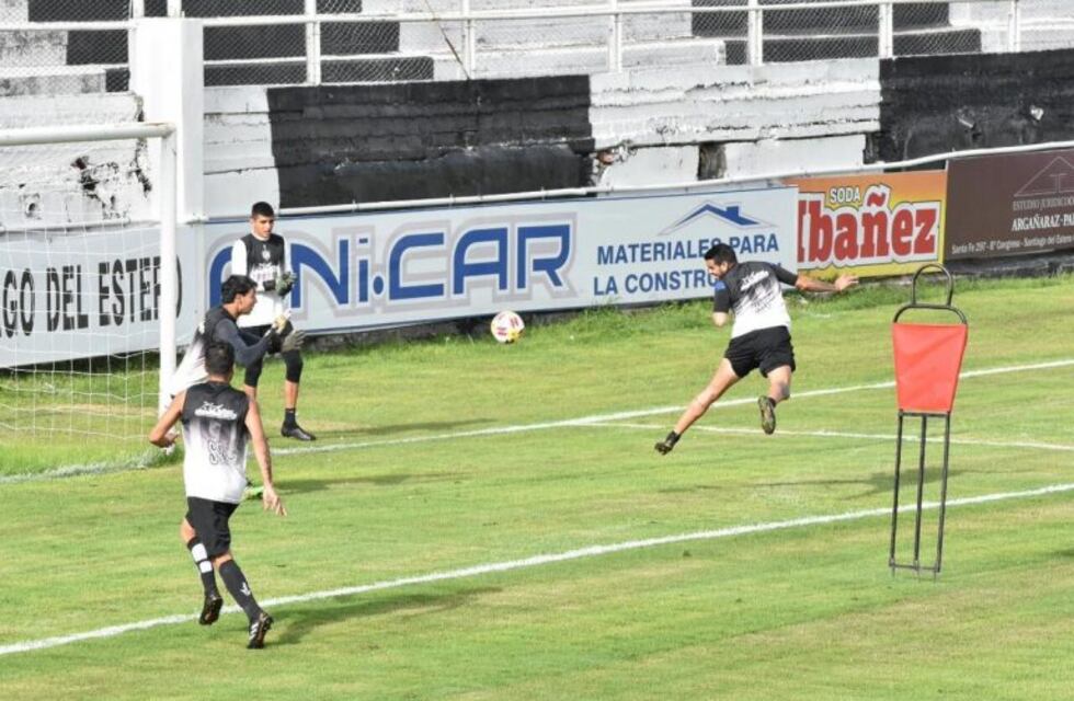 El sueños de la Superliga: Central Córdoba se prepara para enfrentar a Platense
