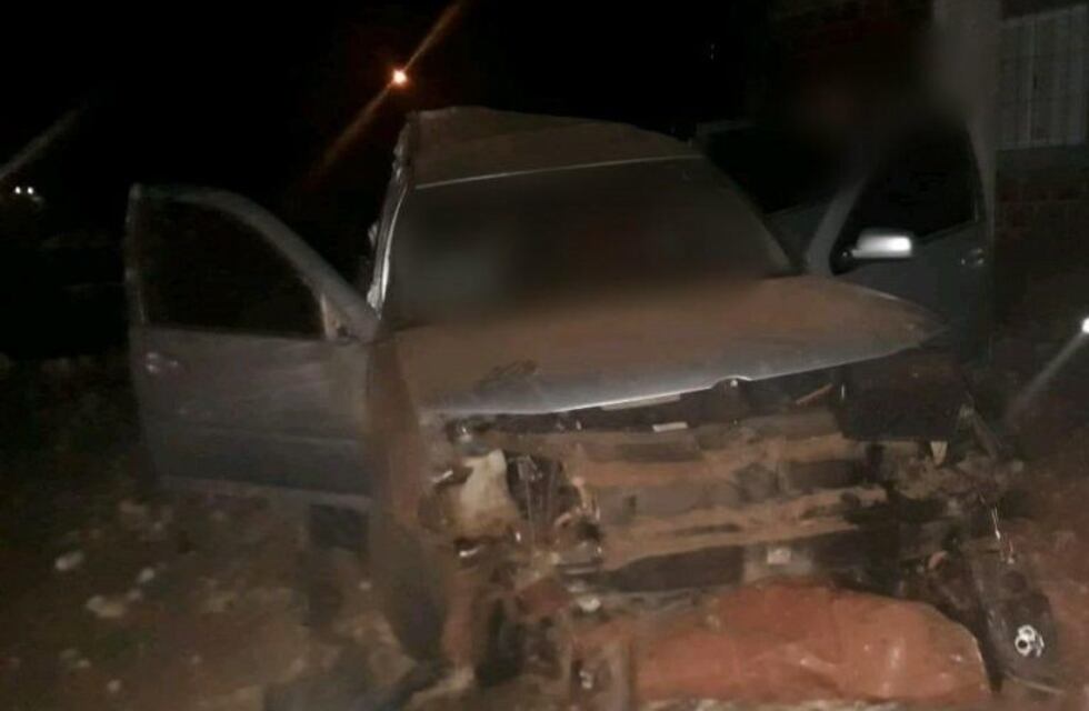 Accidentes viales dejaron cuatro personas lesionadas en Oberá y Panambí