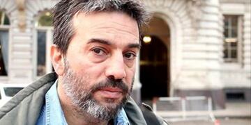 Horacio Catena, secretario General del SUTEF\u002E