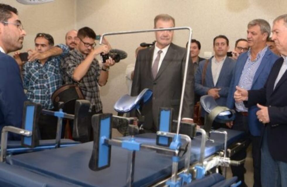 Inauguraron un moderno Hospital en San José de la Dormida