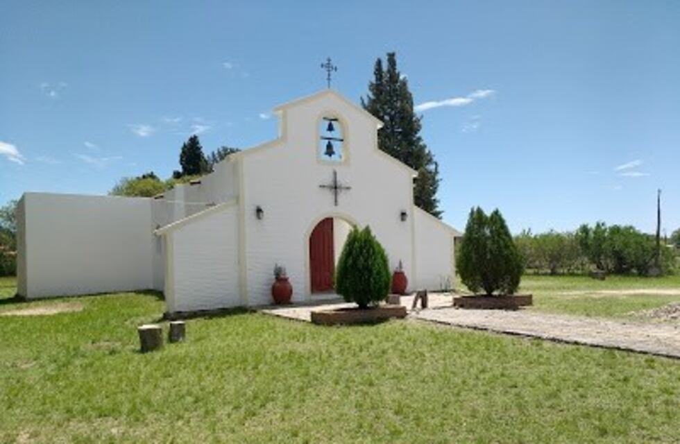 Nueva jornada solidaria en la capilla de Villa Lujan de Mina Clavero
