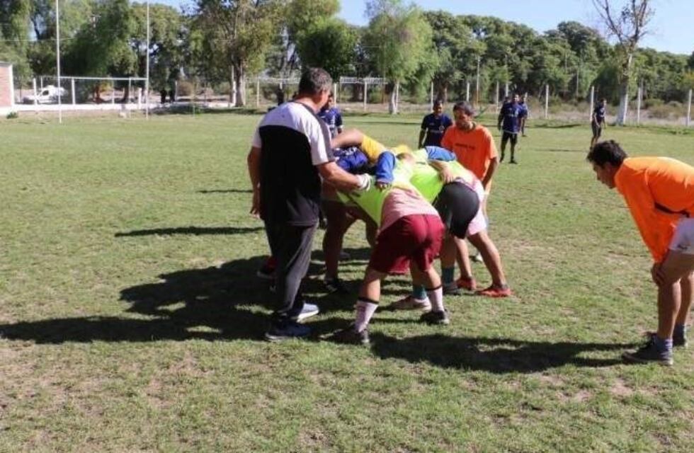 Espíritu Rugby, la historia de un equipo que se formó con presos sanjuaninos