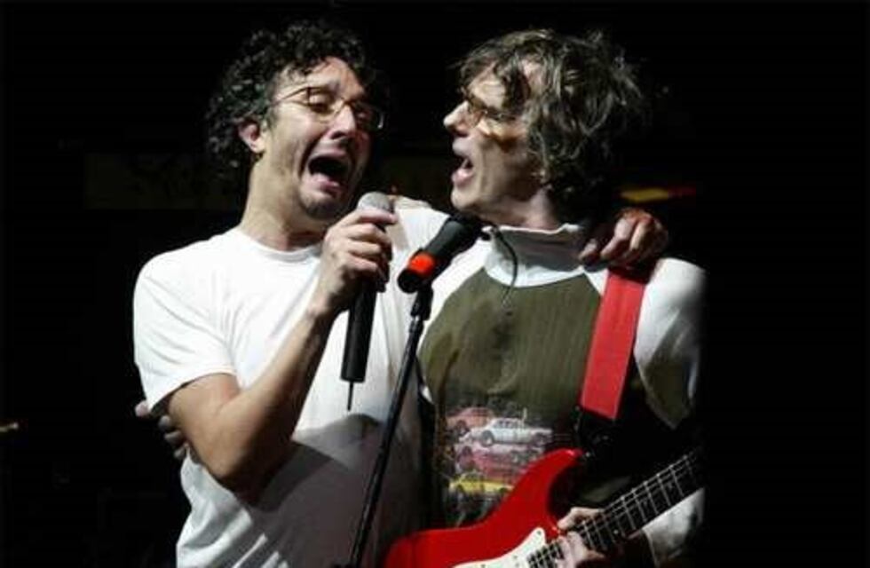 Anticipo del documental sobre Spinetta con testimonios de Fito Páez