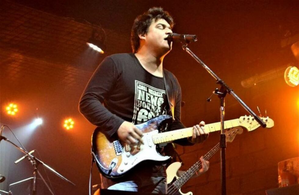 El Vuelto se presenta en las sierras de Córdoba