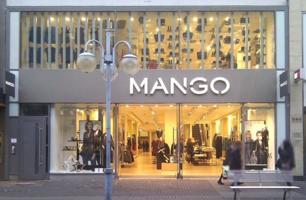 La prestigiosa marca Mango anunció su arribo a Mendoza