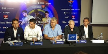 Presentaron el Córdoba Open\u002E