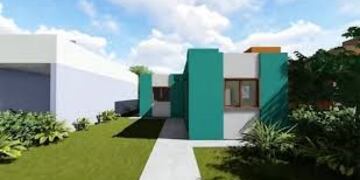 Plan 25 mil viviendas\u002E